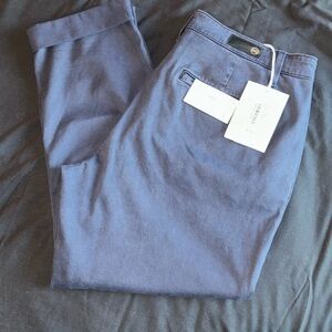 AG Caden style capri trousers